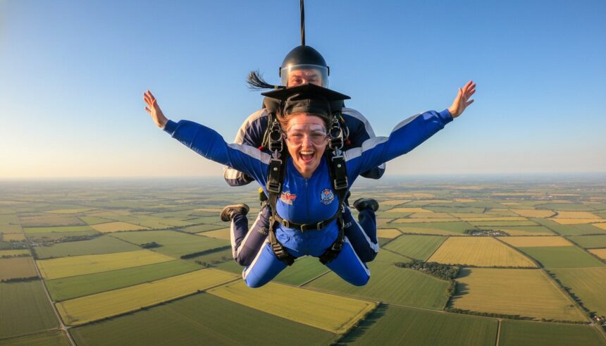 Skydiving Gift Ideas