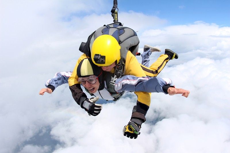 Skydiving Insurance Cost
