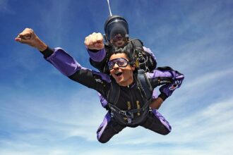 Skydiving Packages