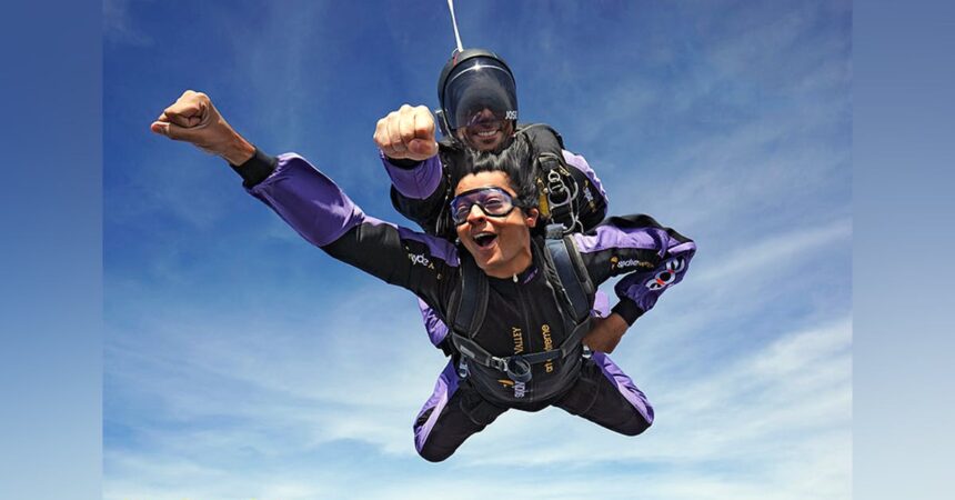 Skydiving Packages
