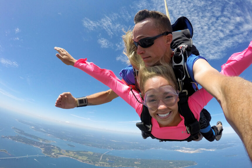 Skydiving Requirements