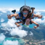 Skydiving in Oceania Travel Routes