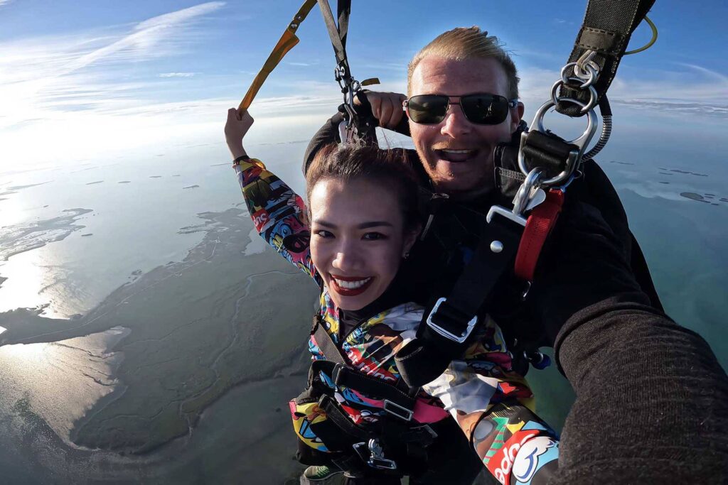 Why Skydiving Travel Routes Are Becoming Popular