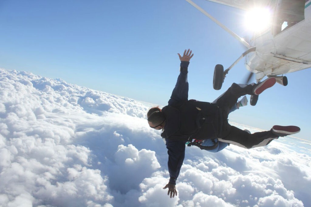 Why Weather Is Important for Skydiving
