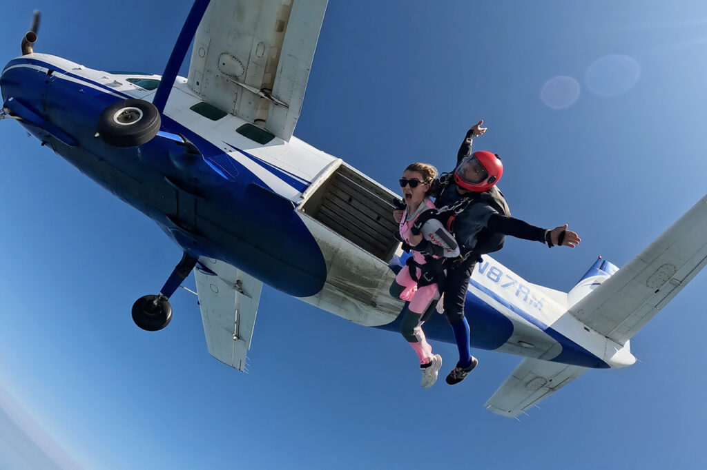 certified skydiving instructor safety rules