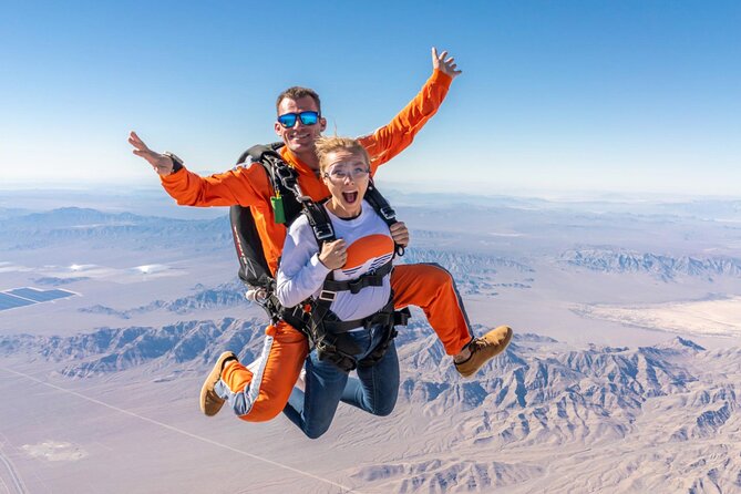 skydive las vegas price tandem jump