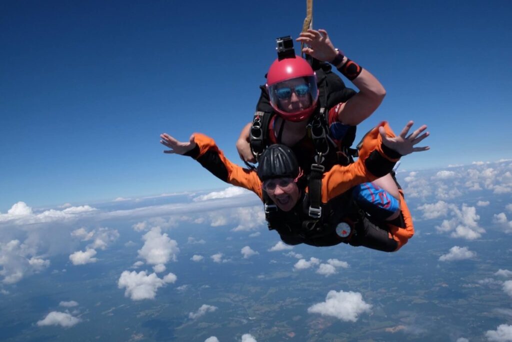 skydiving insurance cost coverage policy