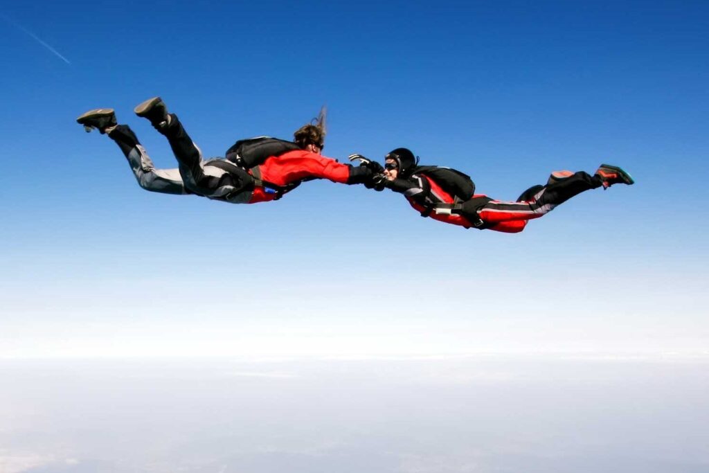 skydiving insurance cost travel protection
