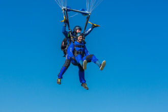 skydiving rules and regulations