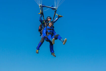 skydiving rules and regulations