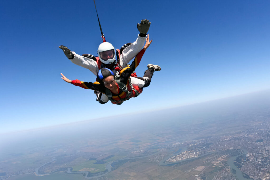How Much Does Skydiving Insurance Cost