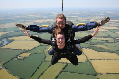 How to Find the Best Skydiving Drop Zone Near You in 2026