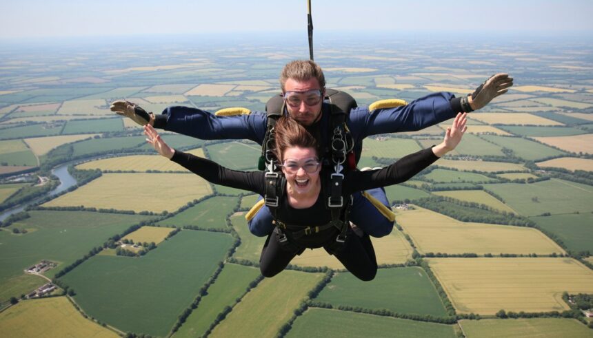 How to Find the Best Skydiving Drop Zone Near You in 2026