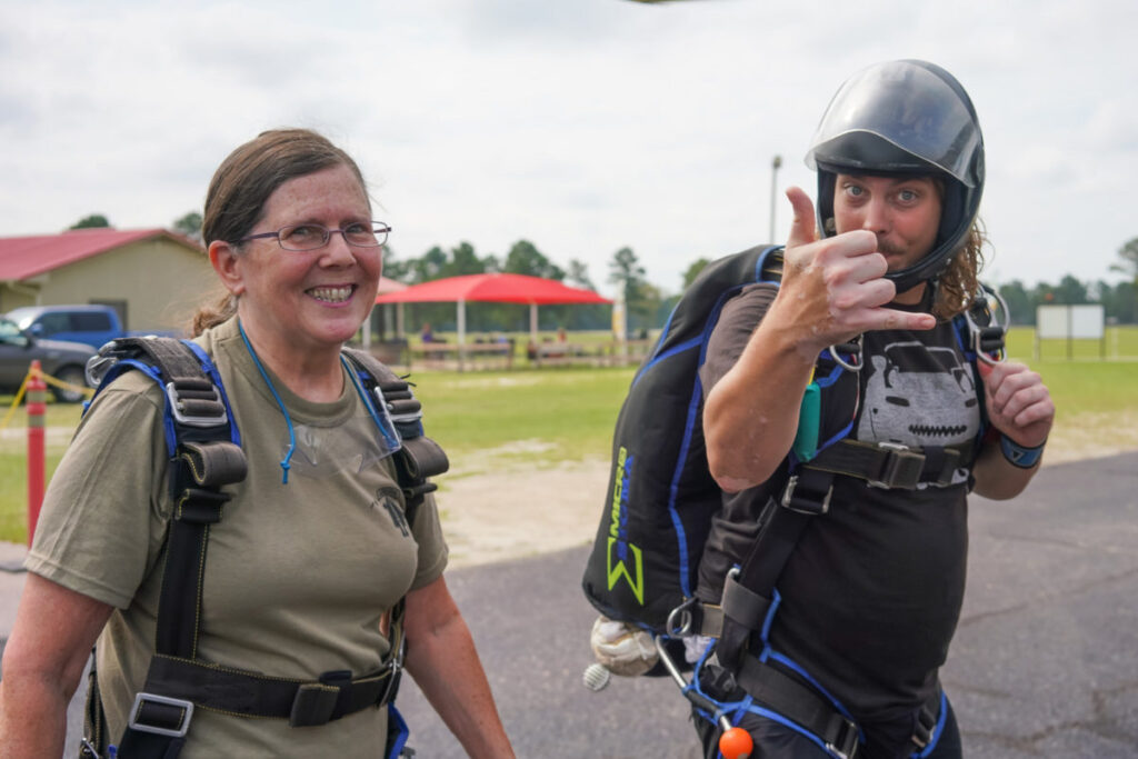 How to Search for Skydiving Drop Zones Near You