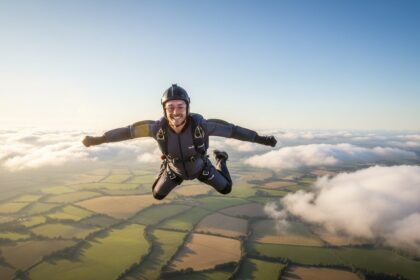 Skydiving License Cost in 2026