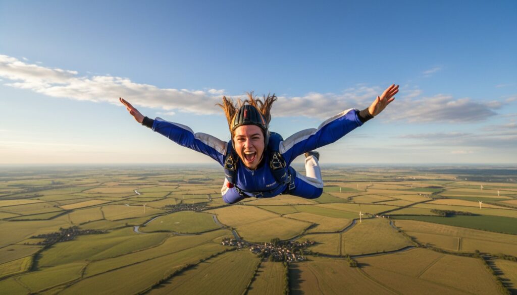 Why Serious Travelers Are Choosing Destination Skydiving in 2026
