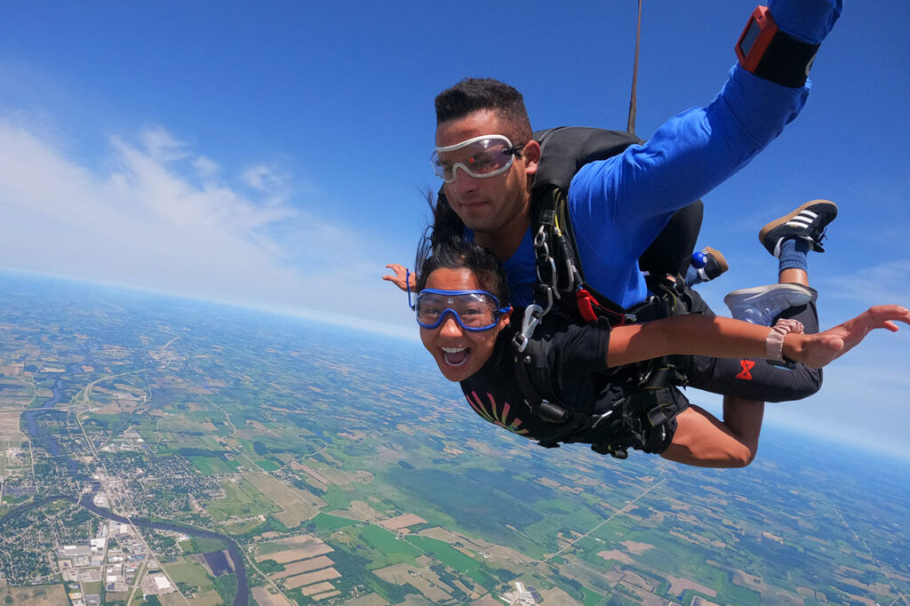 Why Skydiving Insurance Is a Separate Conversation
