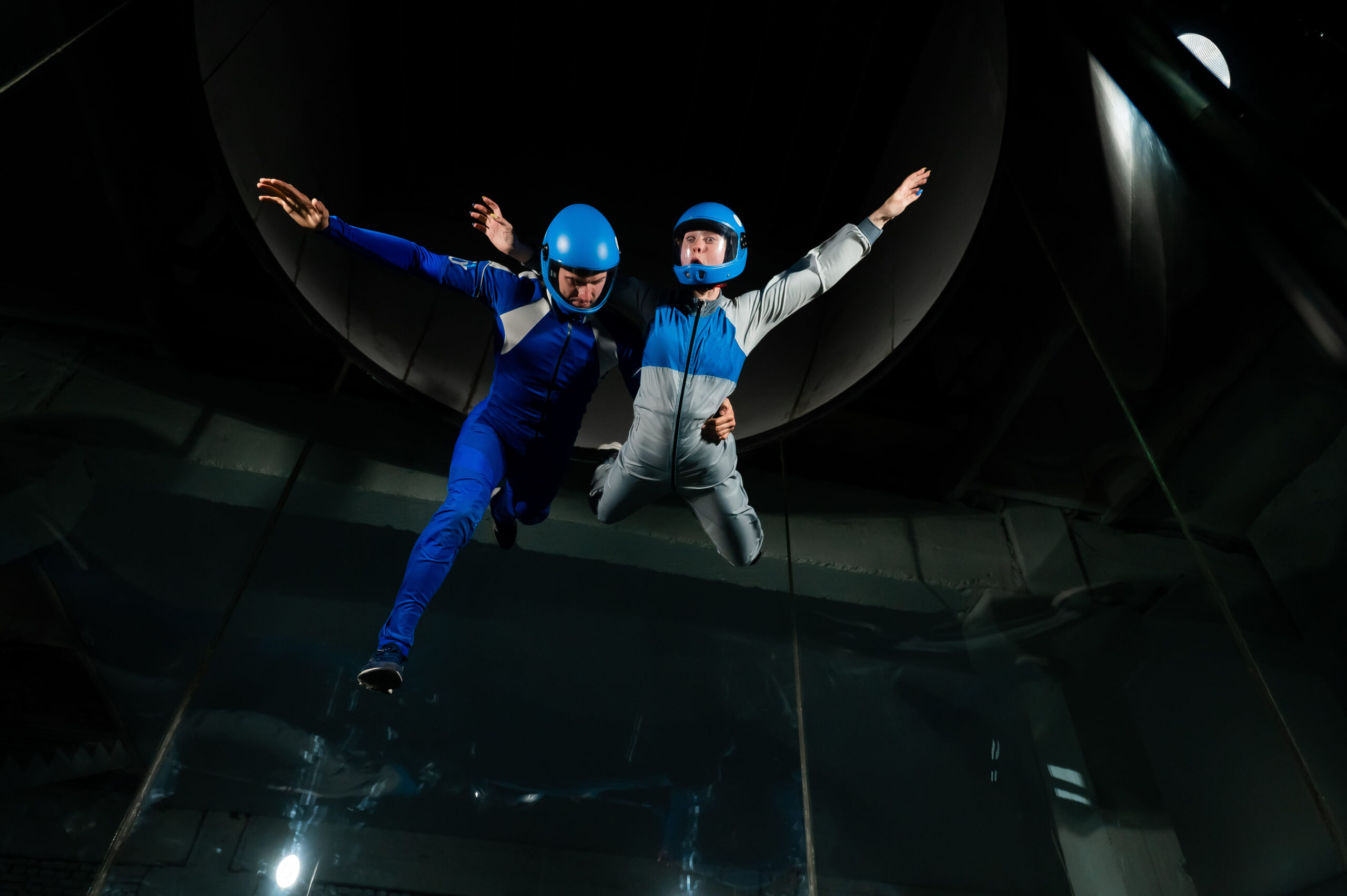 indoor skydiving wind tunnel cost per hour