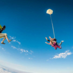 luxury skydiving destinations 2026