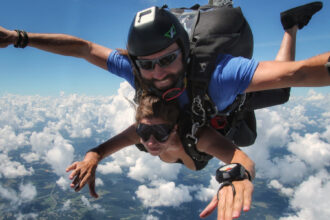 skydiving insurance for recreational jumpers