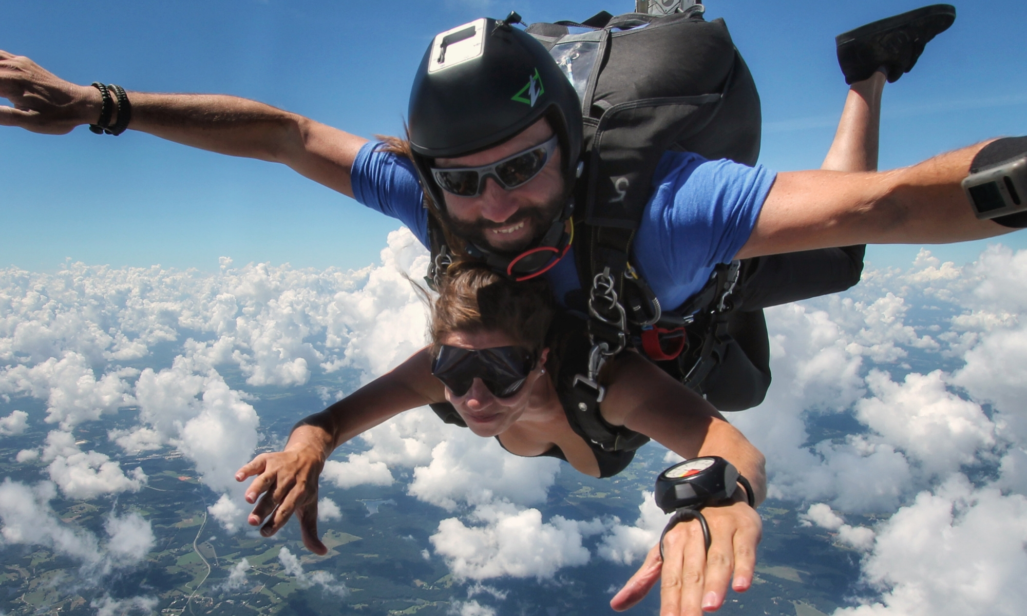 skydiving insurance for recreational jumpers
