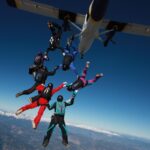skydiving near Denver