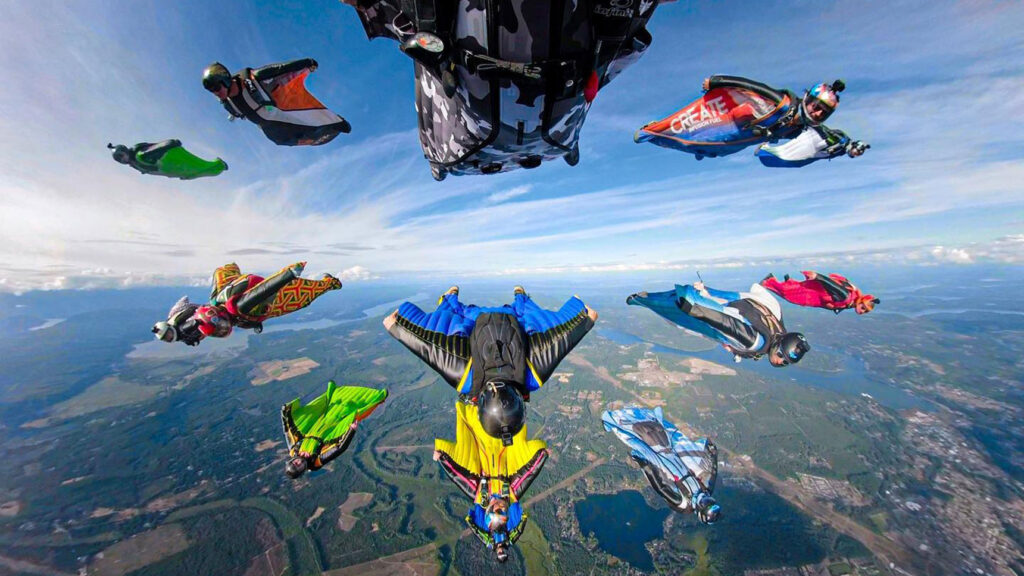 What Is Wingsuit Flying