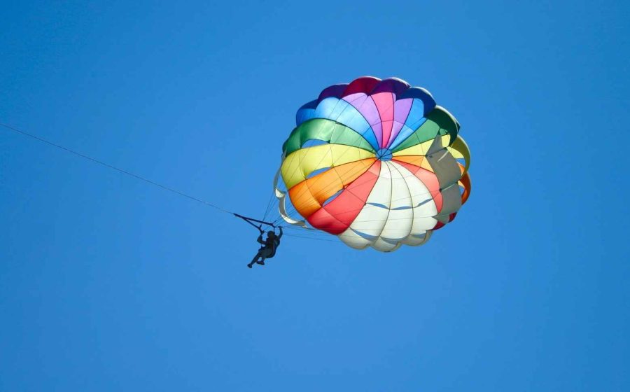 How to overcome fear of skydiving