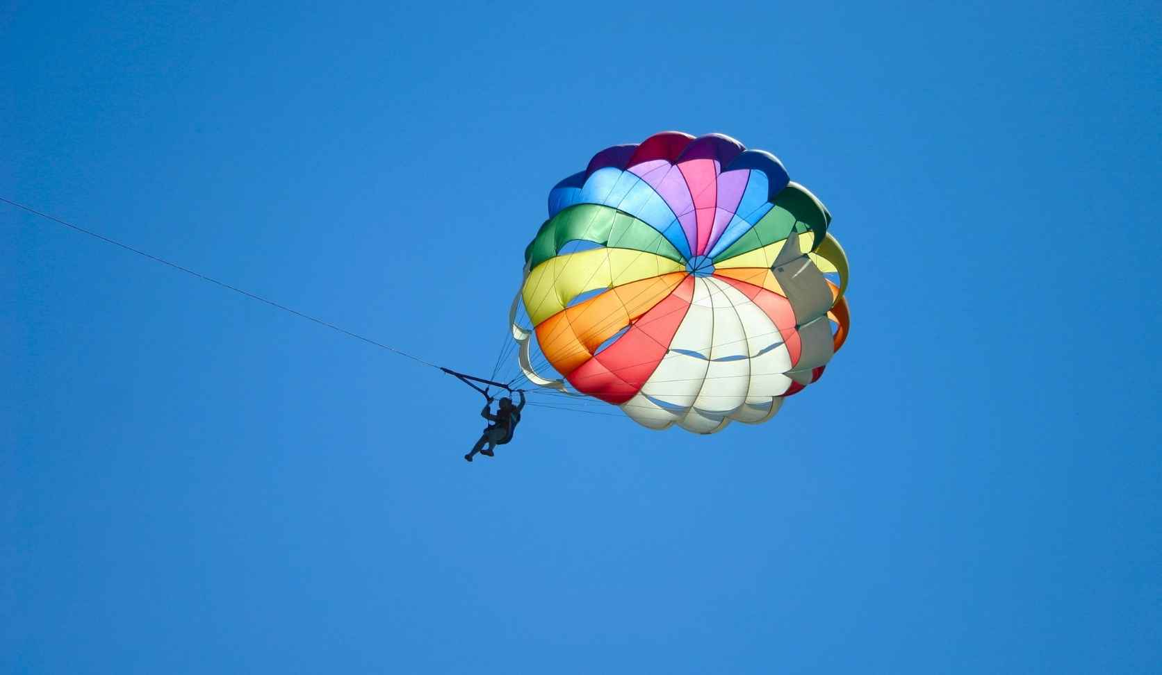 How to overcome fear of skydiving